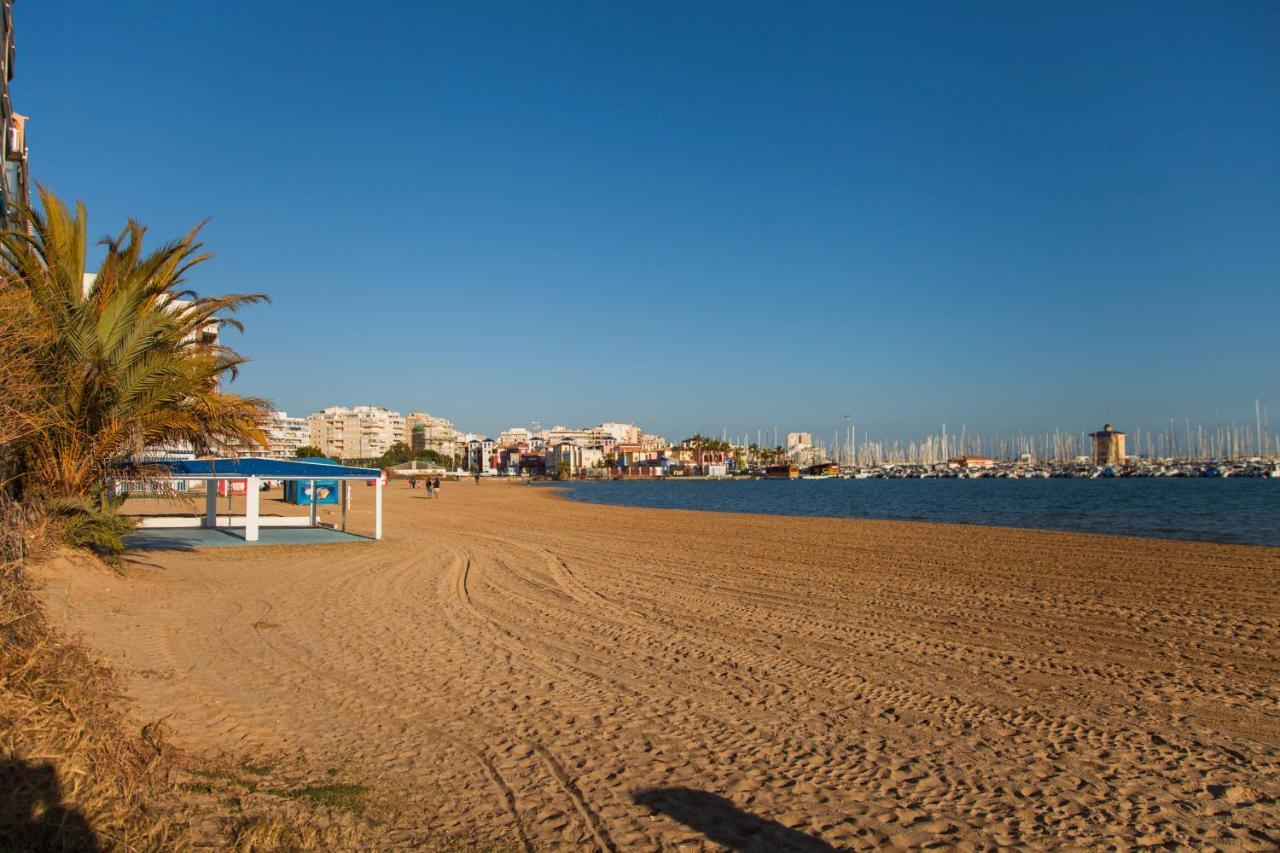 شقة Valencia 15 تورّيفيِخا المظهر الخارجي الصورة