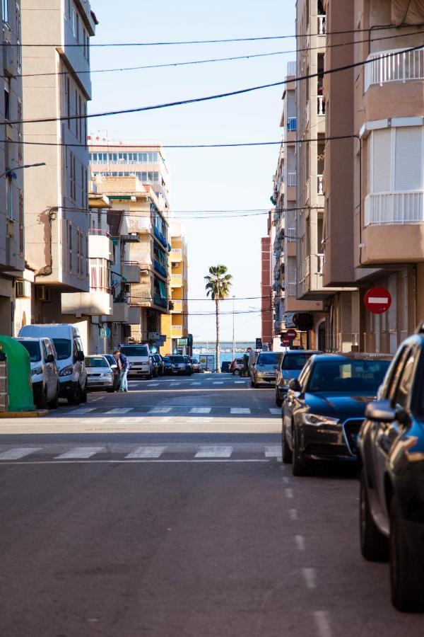 شقة Valencia 15 تورّيفيِخا المظهر الخارجي الصورة