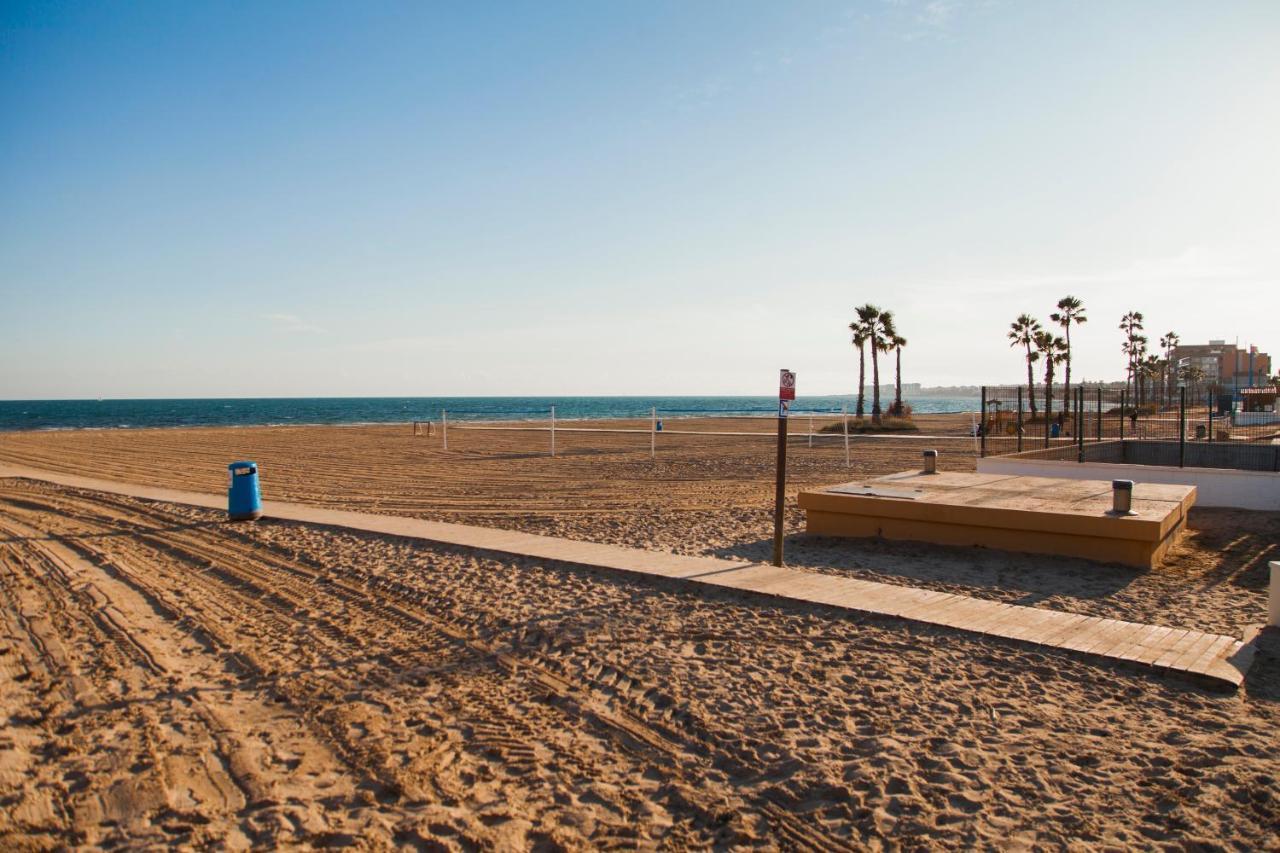 شقة Valencia 15 تورّيفيِخا المظهر الخارجي الصورة