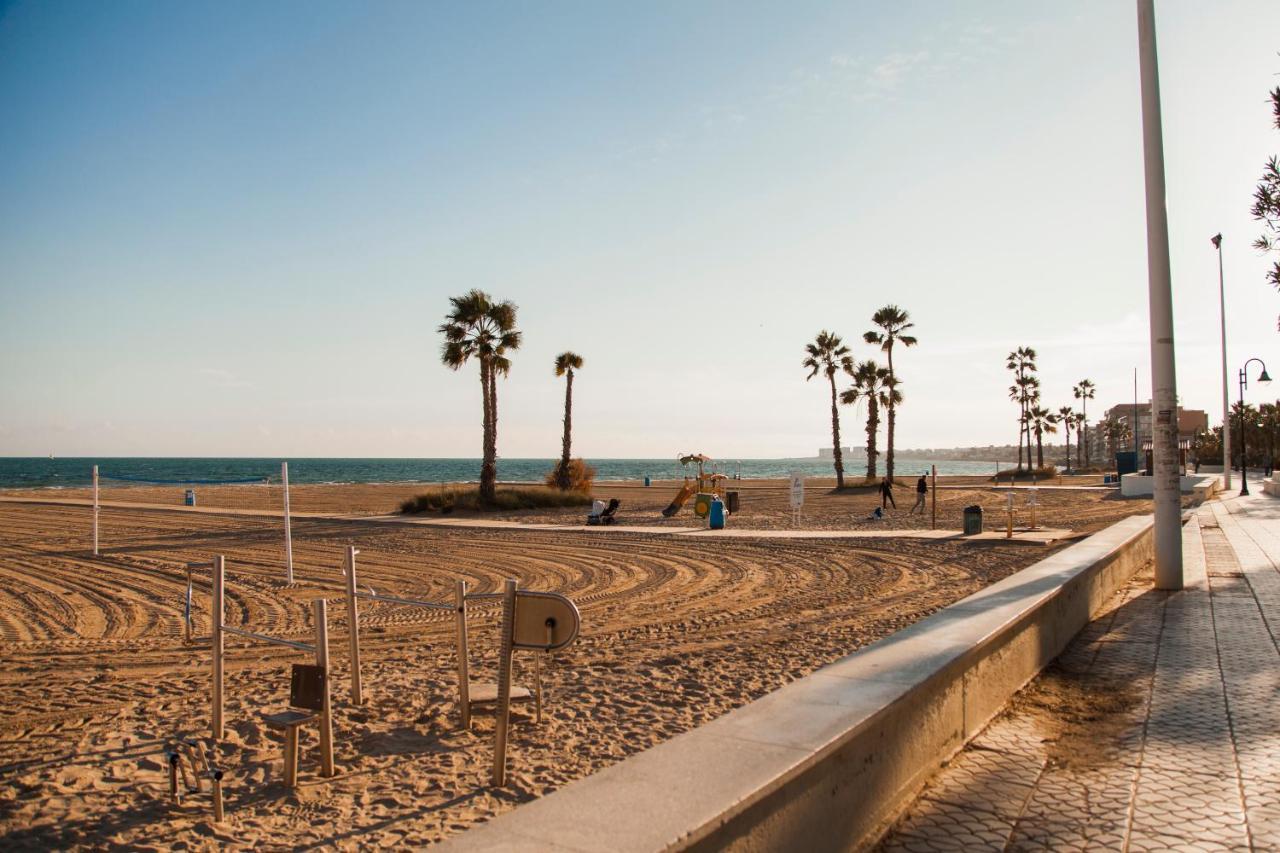 شقة Valencia 15 تورّيفيِخا المظهر الخارجي الصورة